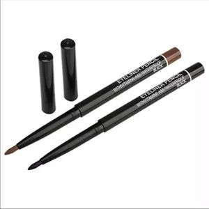 Waterproof Eye liner 1  brown and  1 black